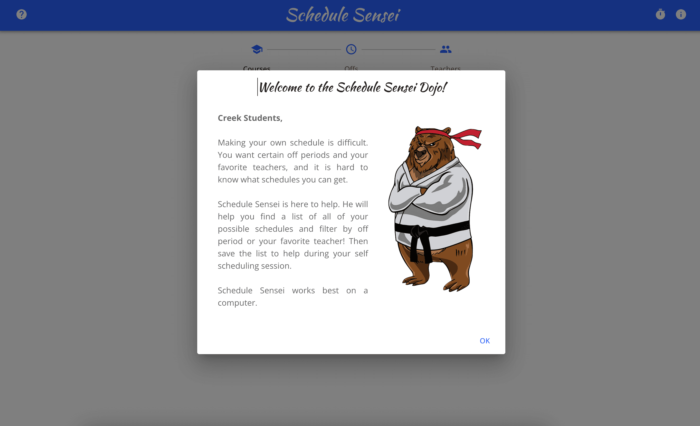 ScheduleSensei - Image 1